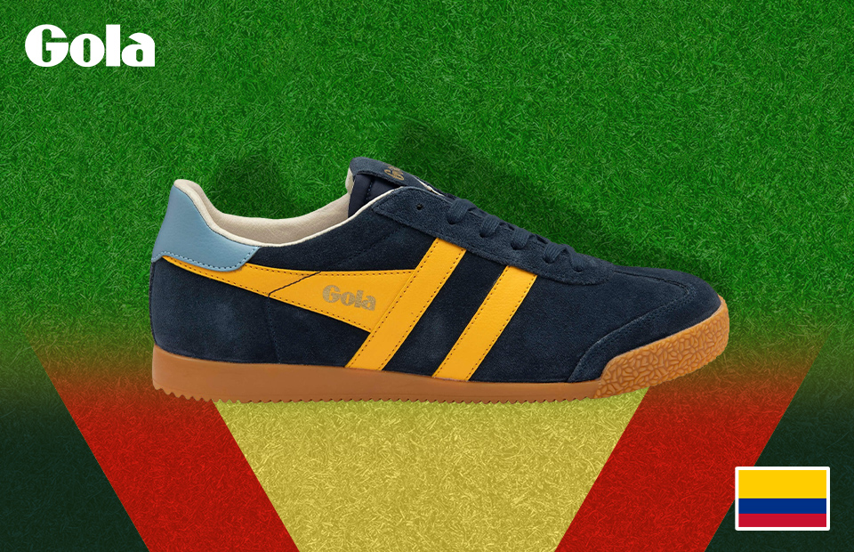 Classic Elan (Navy/Sun/Iceberg)