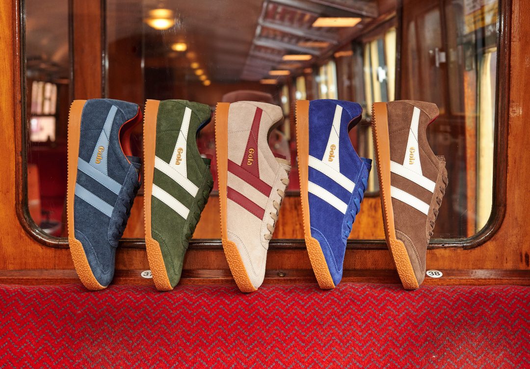 Harrier Trainers