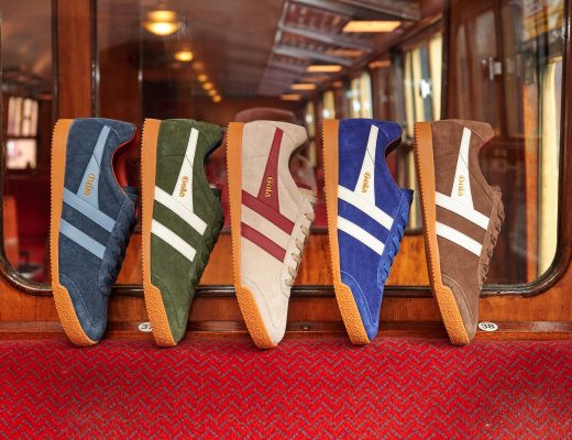 Harrier Trainers