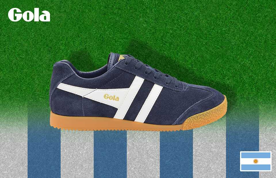 Harrier (Navy/Off White)