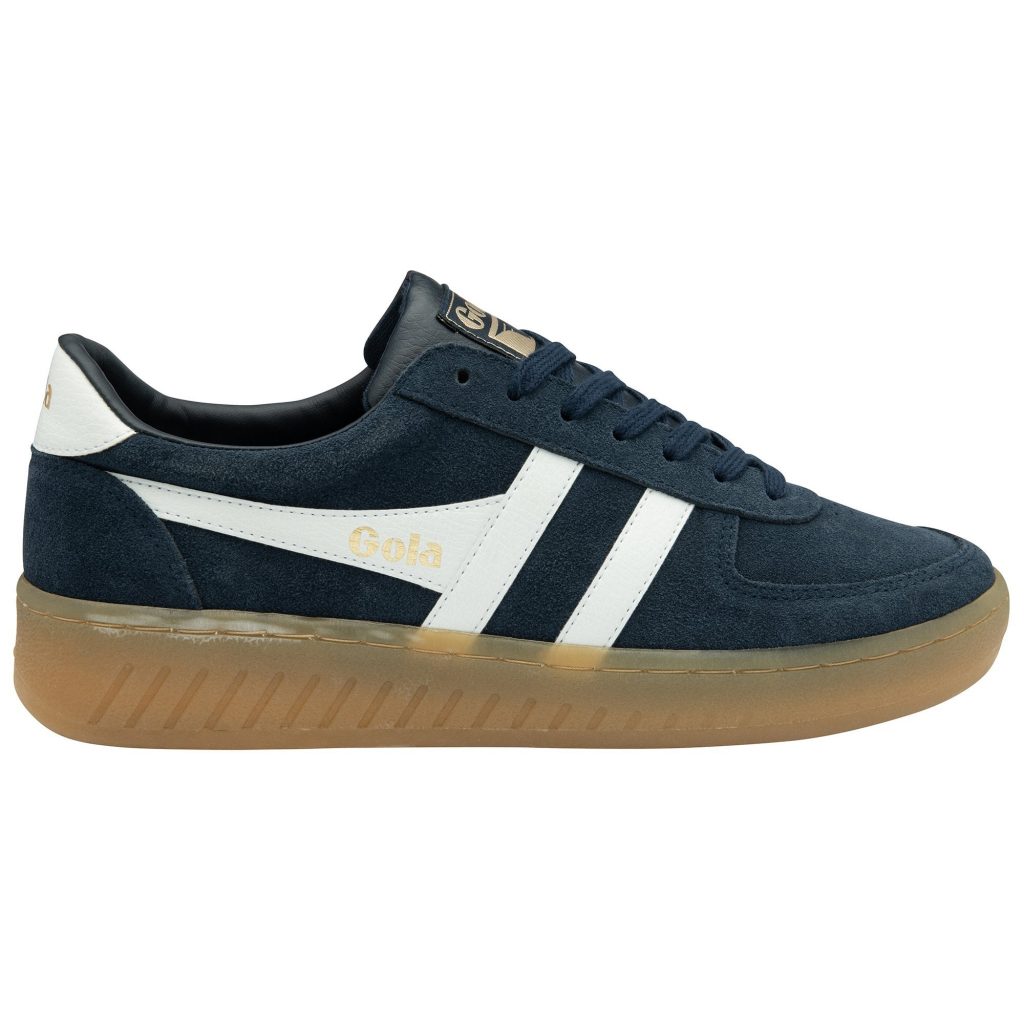 Men's Grandslam Trainers in Navy