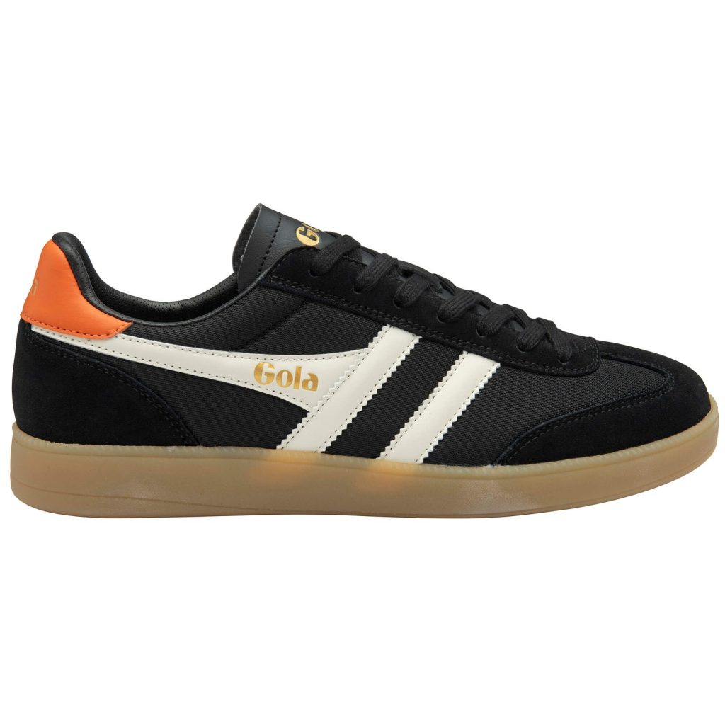 Men's Black Viper Trainers