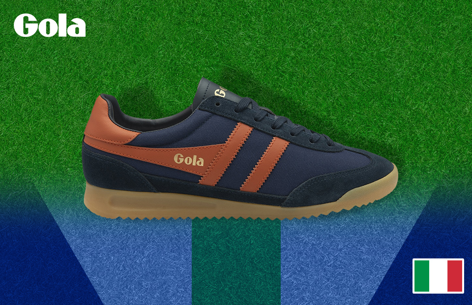 Tornado (Navy/Moody Orange)