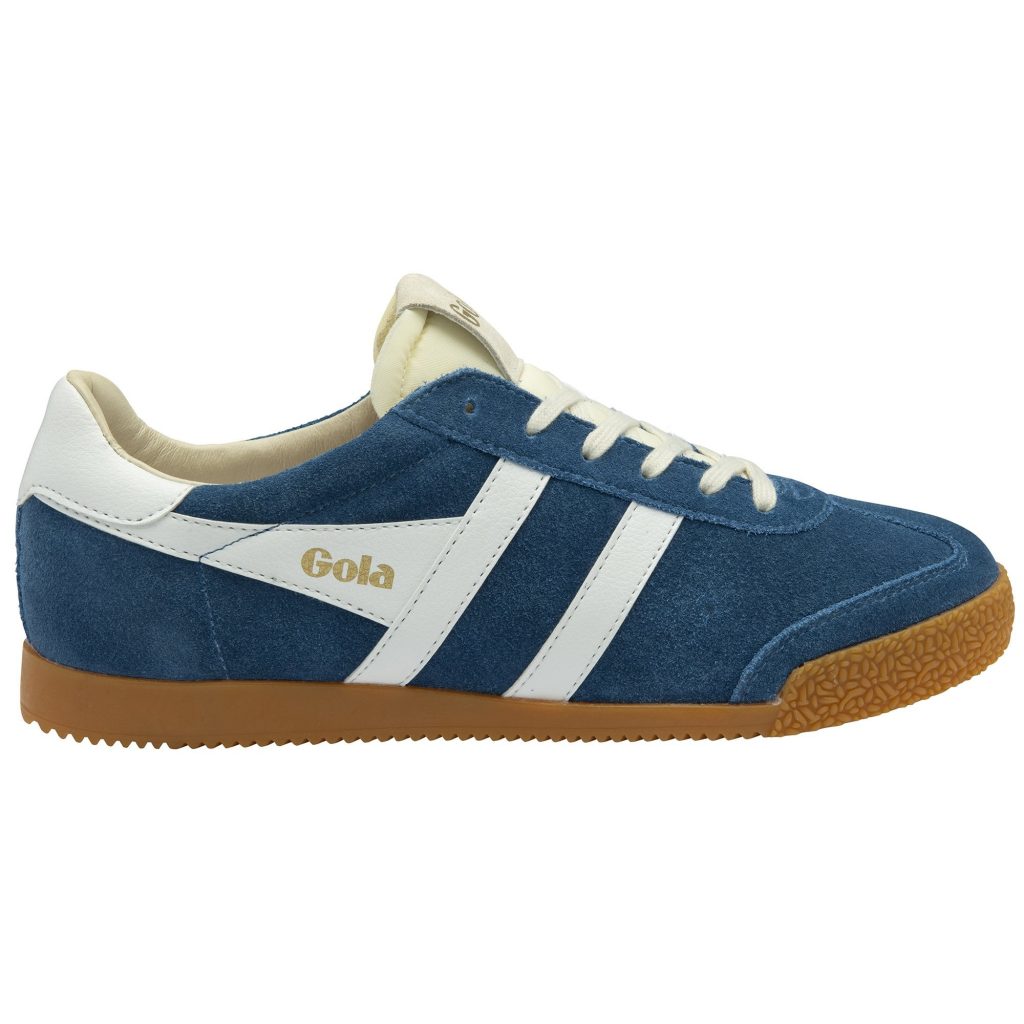 Men's Elan Trainers in Blue