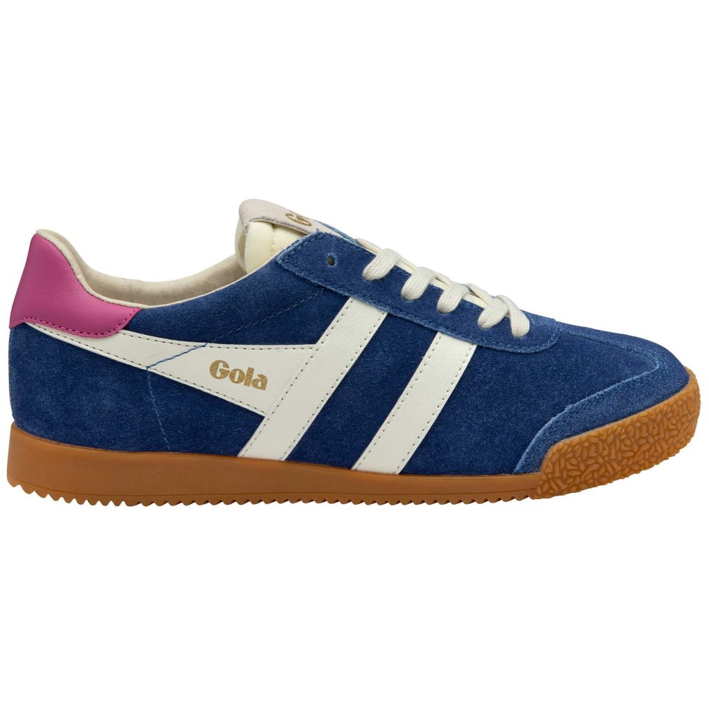 Women's Elan Trainers in Blue