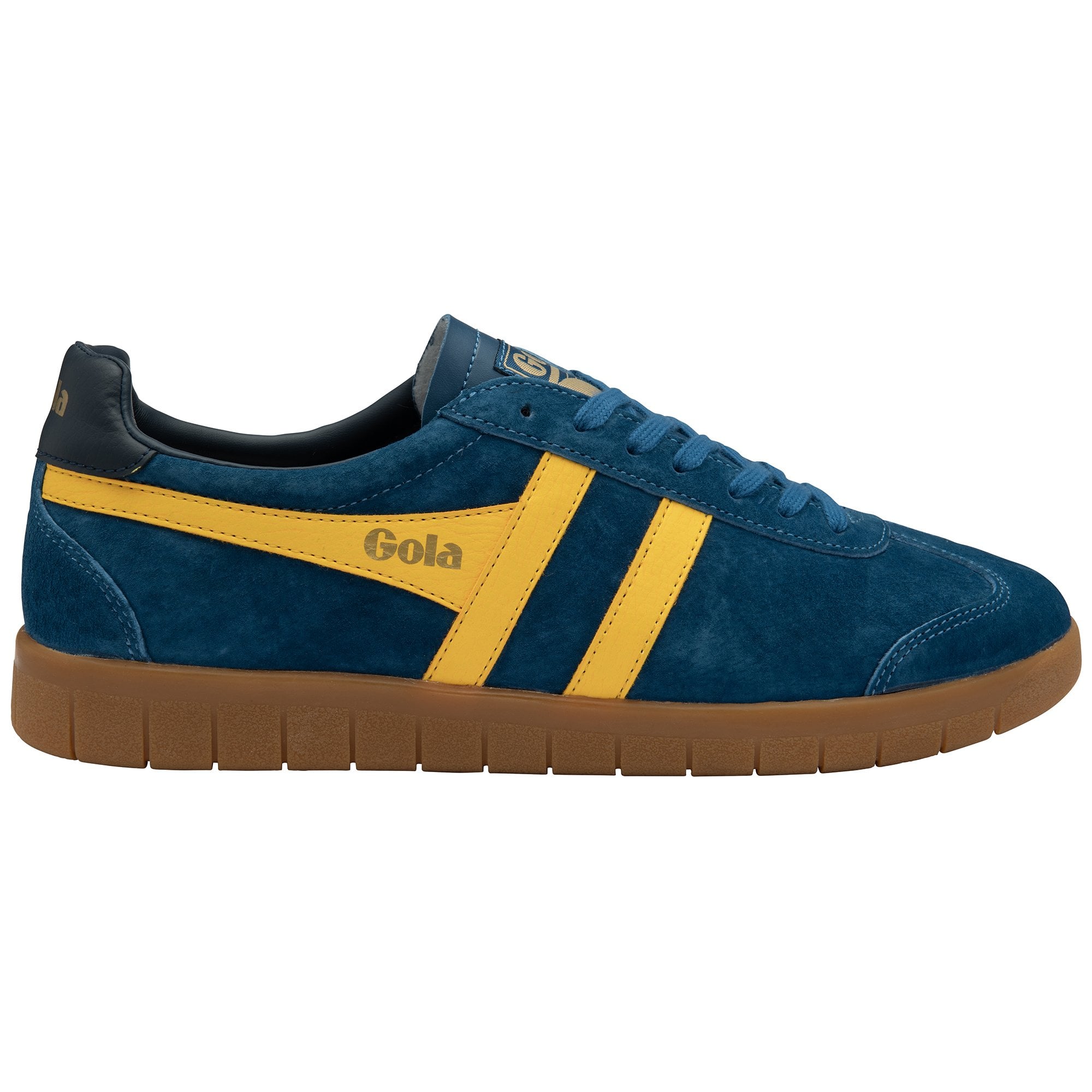 Gola Schuhe Hurricane Suede, CMB046EY Stiefel