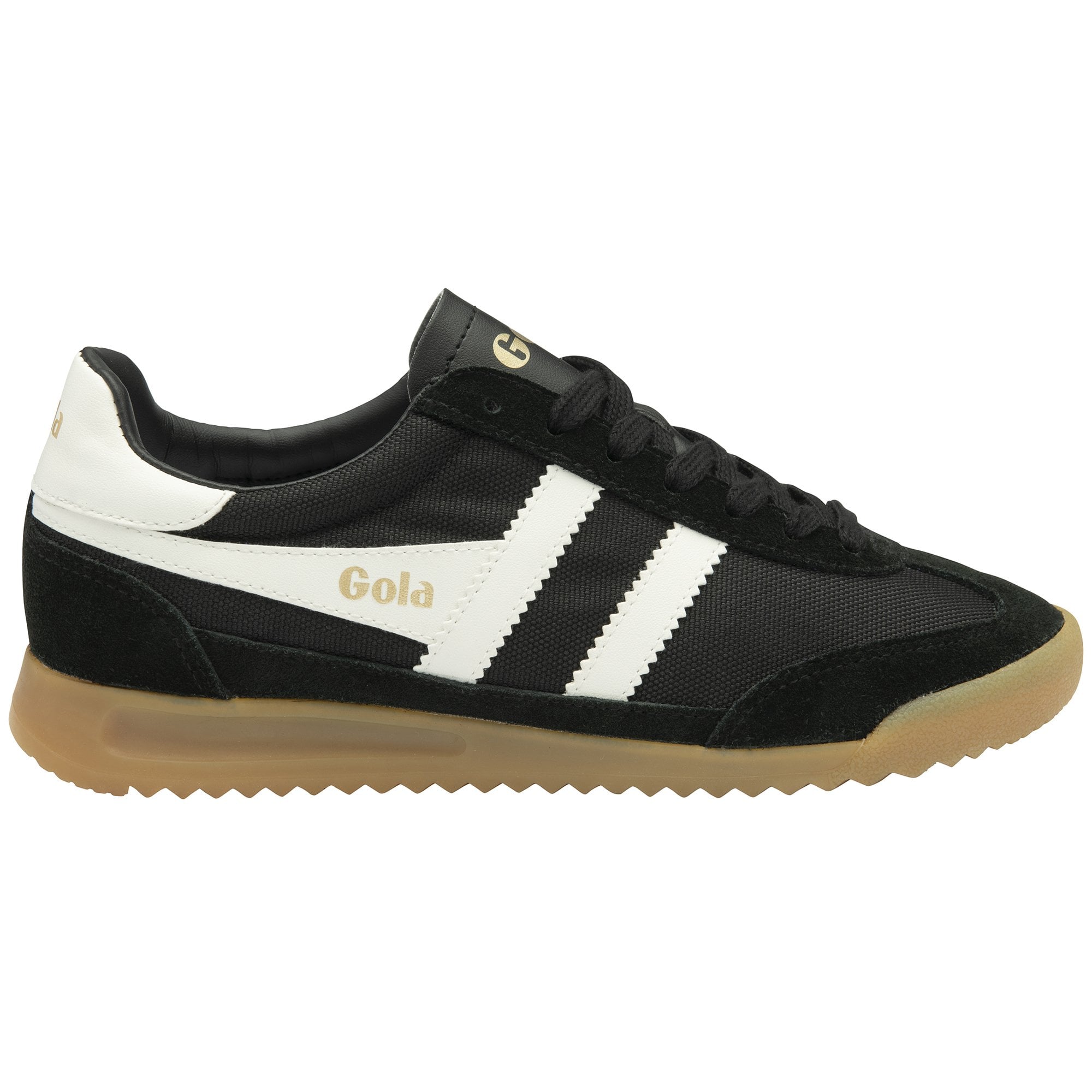 Baskets Gola Tornado Femme - Blanc Et Orange - Taille 36 EU - Neuf Avec Boîte
