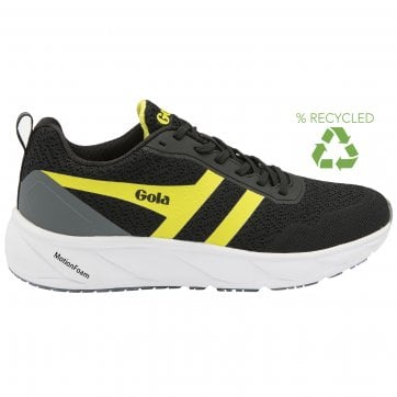 Gola Damen Typhoon Rmd Sneaker – Bequeme Laufschuhe Mit Recyceltem Material & Stylischem Design
