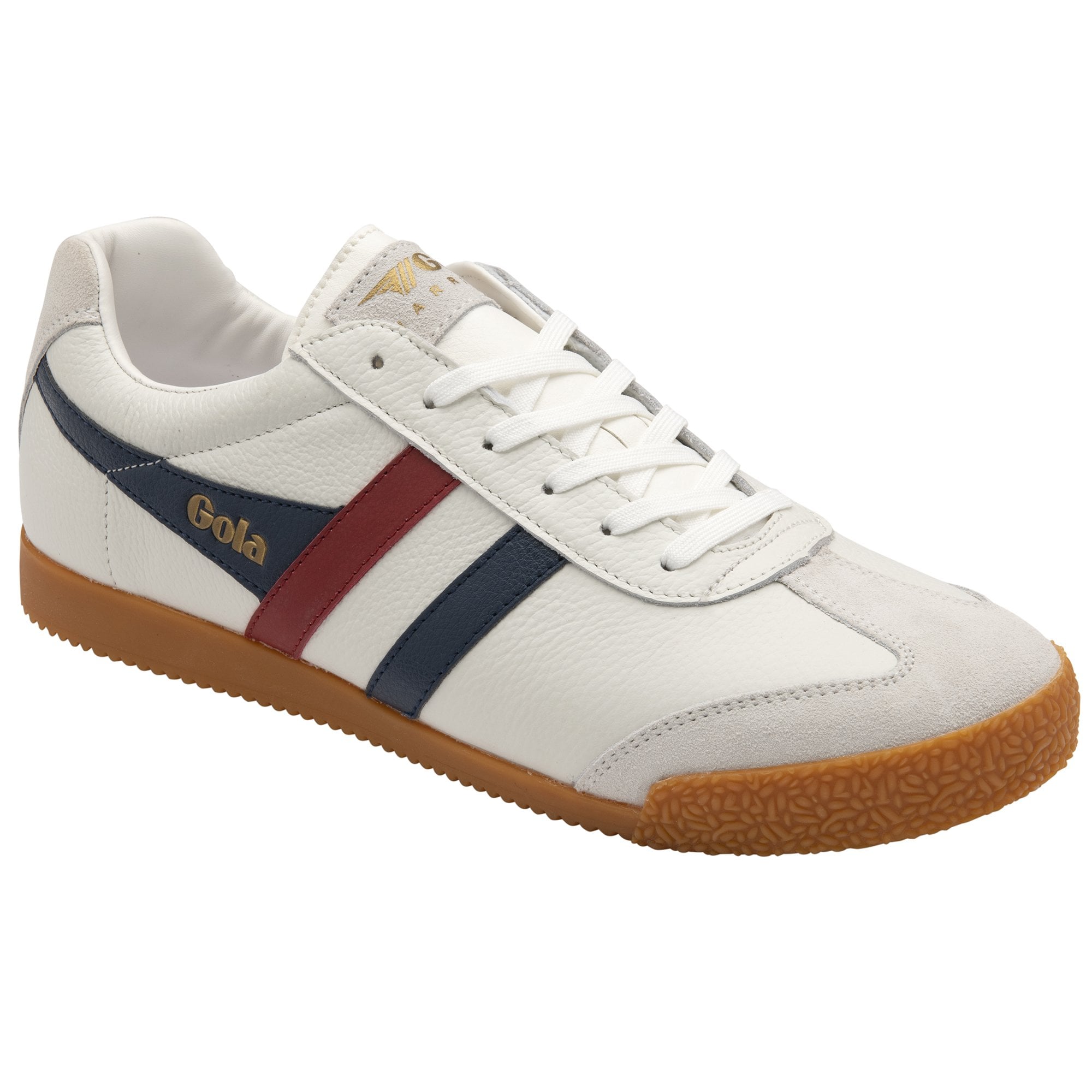 Gola Sneaker Low Harrier In Rot Günstig Kaufen | Limango