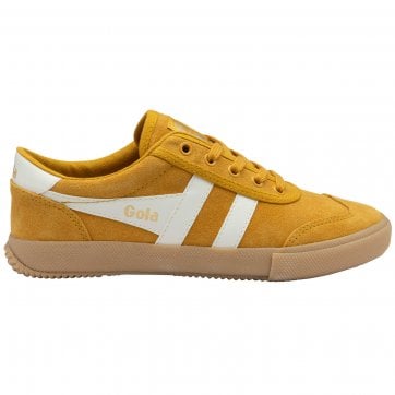 Buy Gola womens Badminton trainers black/off white/gum online at gola